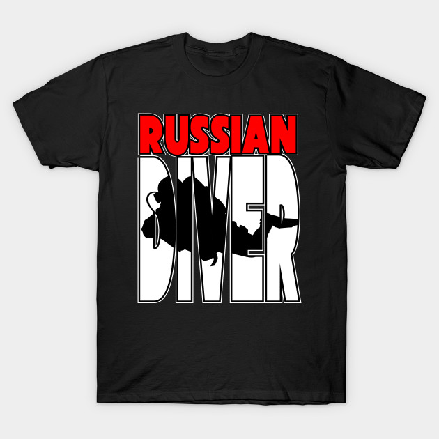 Russian Diver by Spikeani